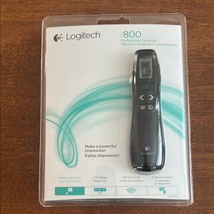 Logitech R800 Professional Presenter